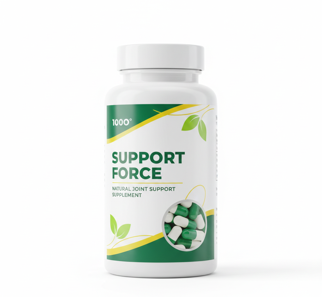 Support Force - Suplemento Natural